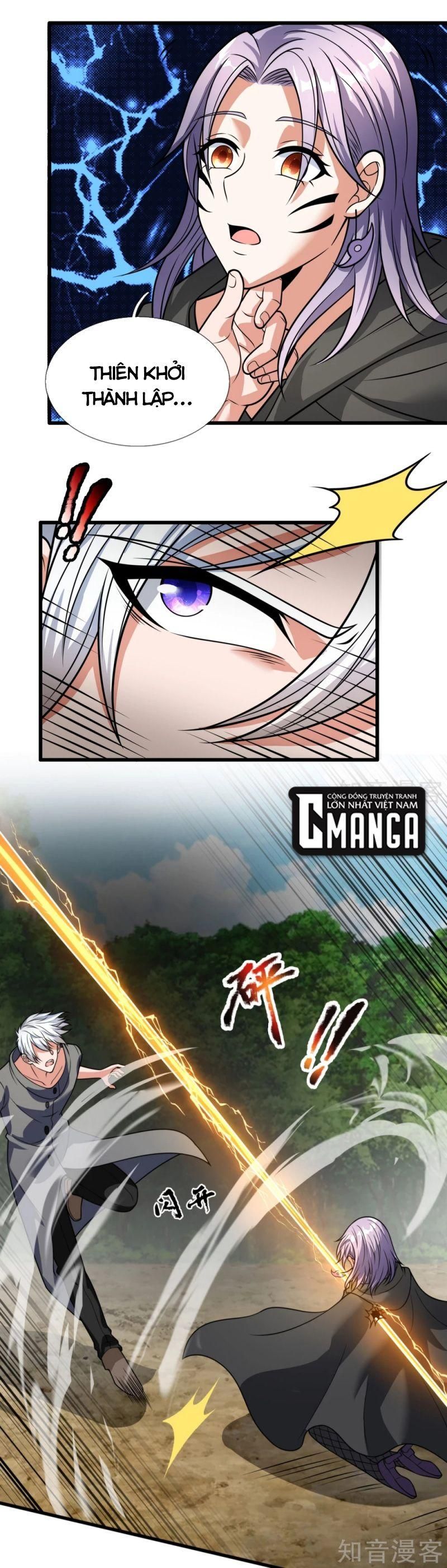 đọc truyện Đô Thị Chi Nghịch Thiên Tiên Tôn Chương 200 ảnh 9 tại Thiên Thai Truyện