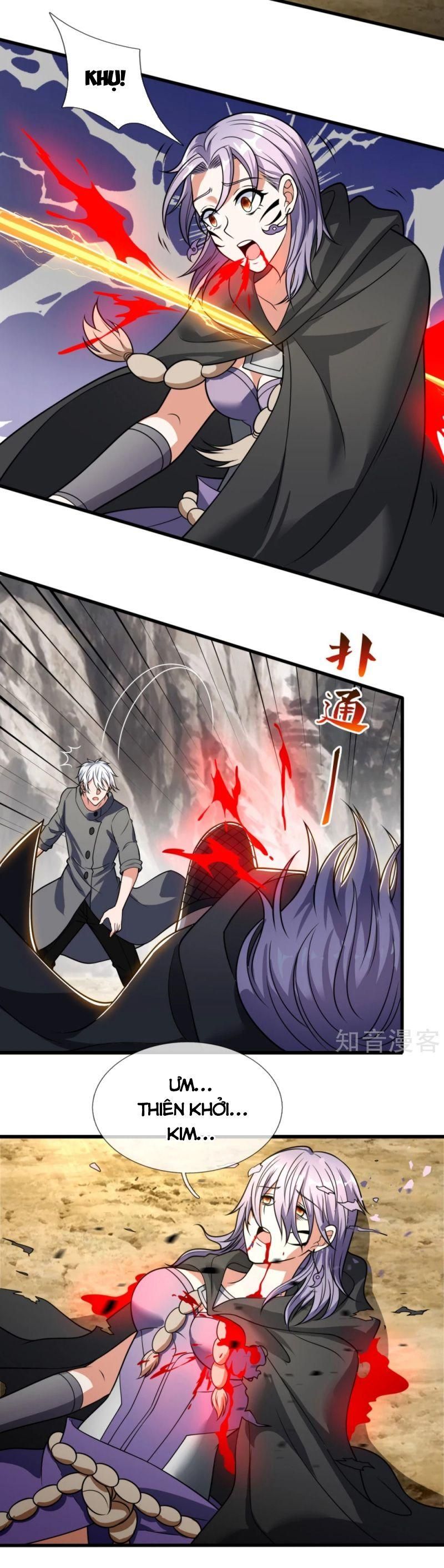 đọc truyện Đô Thị Chi Nghịch Thiên Tiên Tôn Chương 200 ảnh 10 tại Thiên Thai Truyện