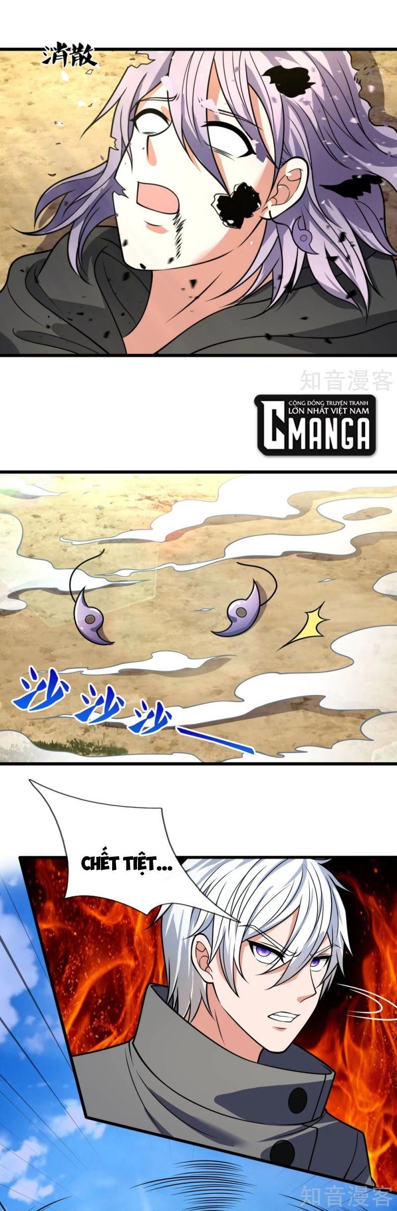 đọc truyện Đô Thị Chi Nghịch Thiên Tiên Tôn Chương 200 ảnh 11 tại Thiên Thai Truyện