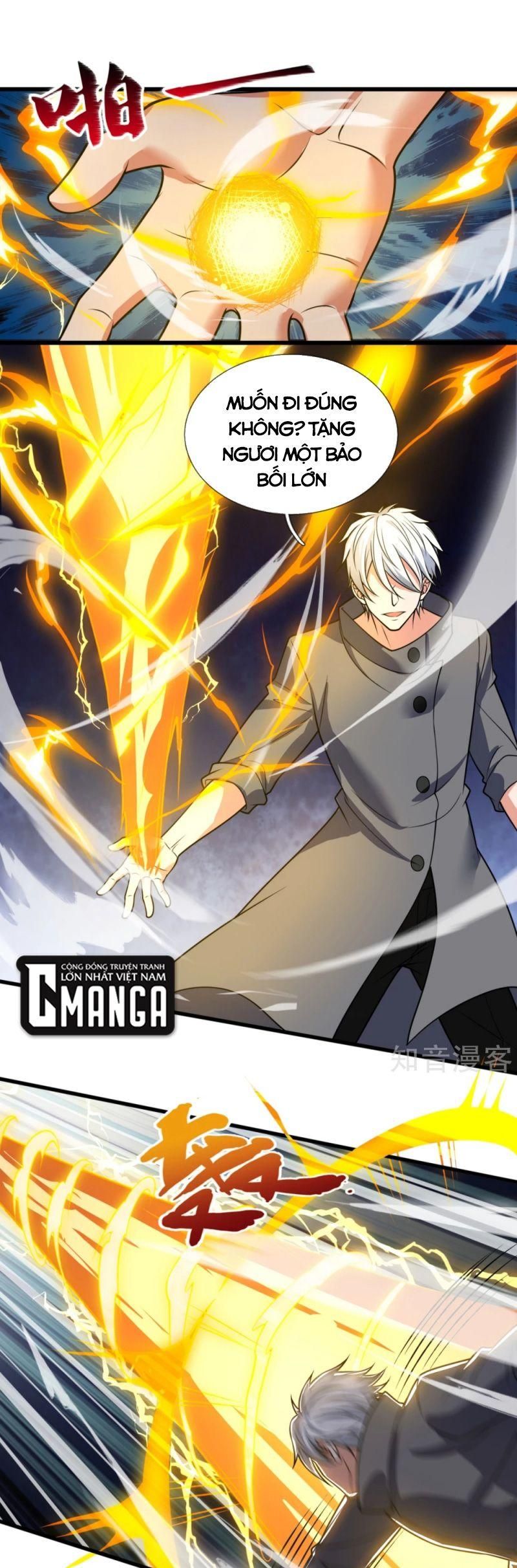 đọc truyện Đô Thị Chi Nghịch Thiên Tiên Tôn Chương 201 ảnh 3 tại Thiên Thai Truyện