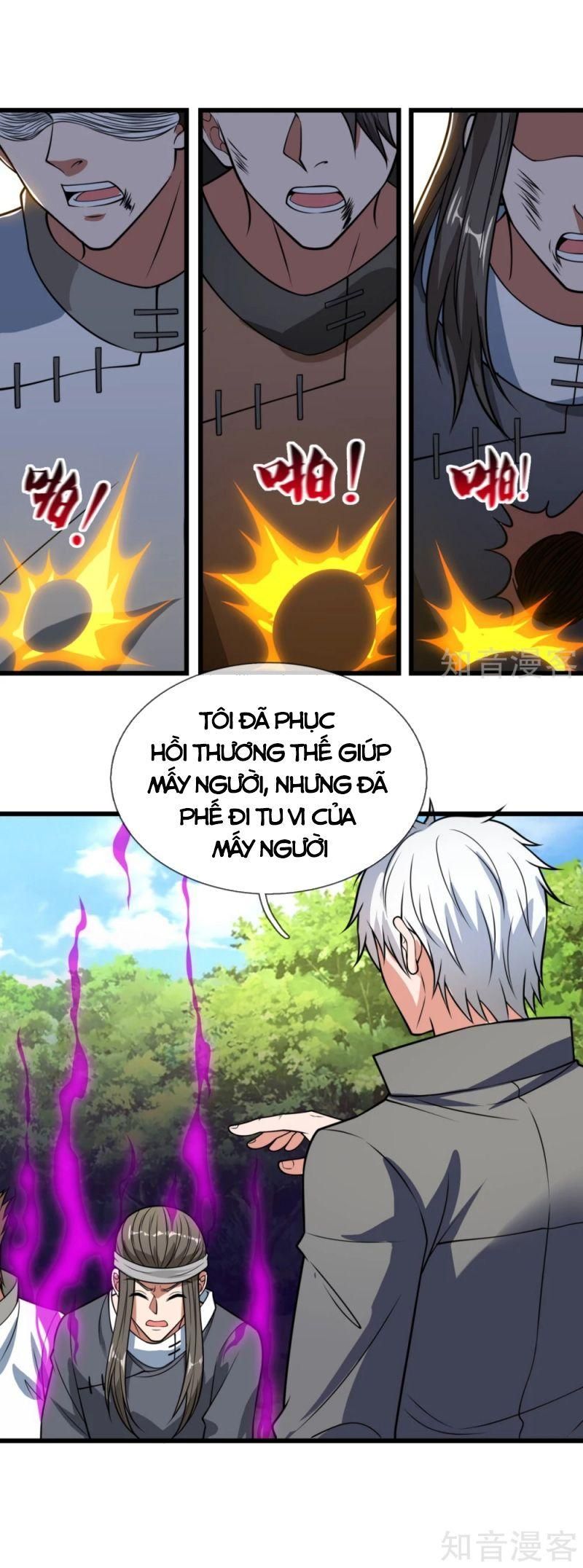 đọc truyện Đô Thị Chi Nghịch Thiên Tiên Tôn Chương 201 ảnh 12 tại Thiên Thai Truyện