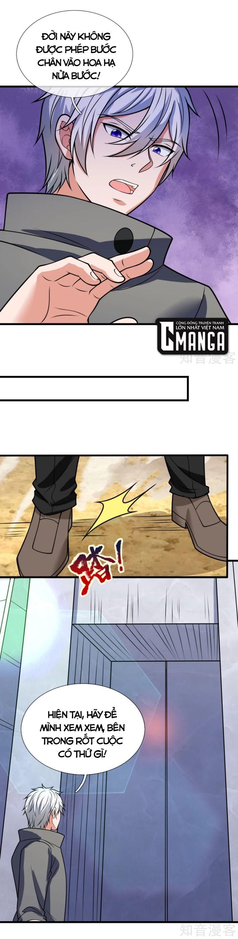 đọc truyện Đô Thị Chi Nghịch Thiên Tiên Tôn Chương 201 ảnh 13 tại Thiên Thai Truyện