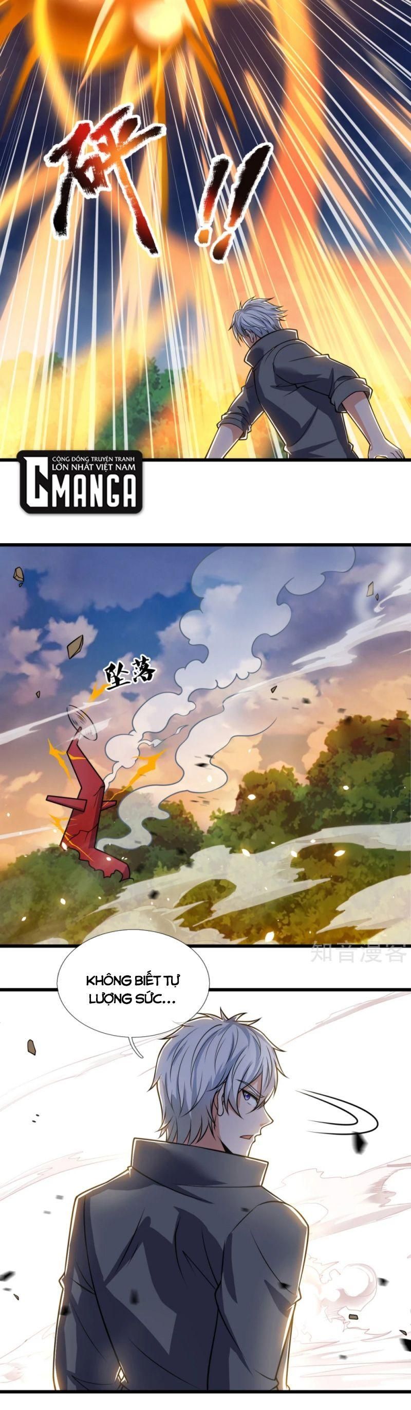 đọc truyện Đô Thị Chi Nghịch Thiên Tiên Tôn Chương 201 ảnh 5 tại Thiên Thai Truyện