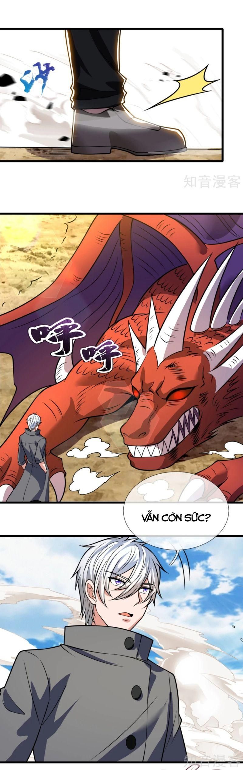 đọc truyện Đô Thị Chi Nghịch Thiên Tiên Tôn Chương 201 ảnh 6 tại Thiên Thai Truyện