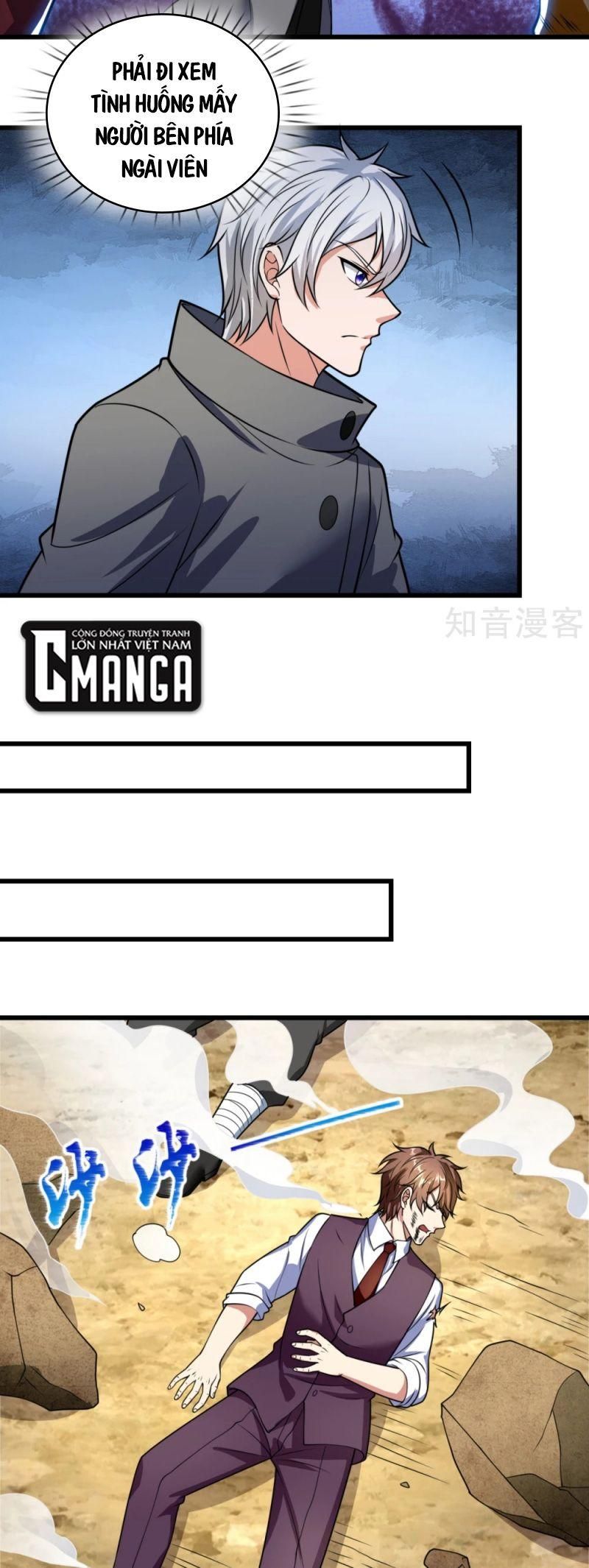 đọc truyện Đô Thị Chi Nghịch Thiên Tiên Tôn Chương 201 ảnh 9 tại Thiên Thai Truyện