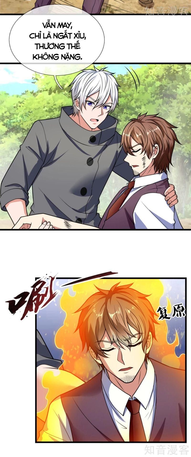 đọc truyện Đô Thị Chi Nghịch Thiên Tiên Tôn Chương 201 ảnh 10 tại Thiên Thai Truyện