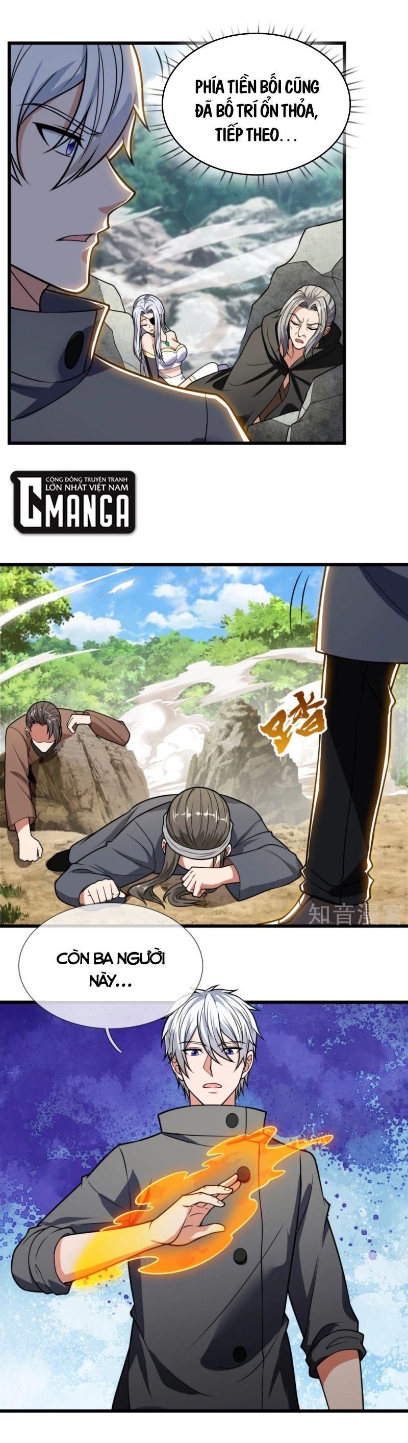 đọc truyện Đô Thị Chi Nghịch Thiên Tiên Tôn Chương 201 ảnh 11 tại Thiên Thai Truyện