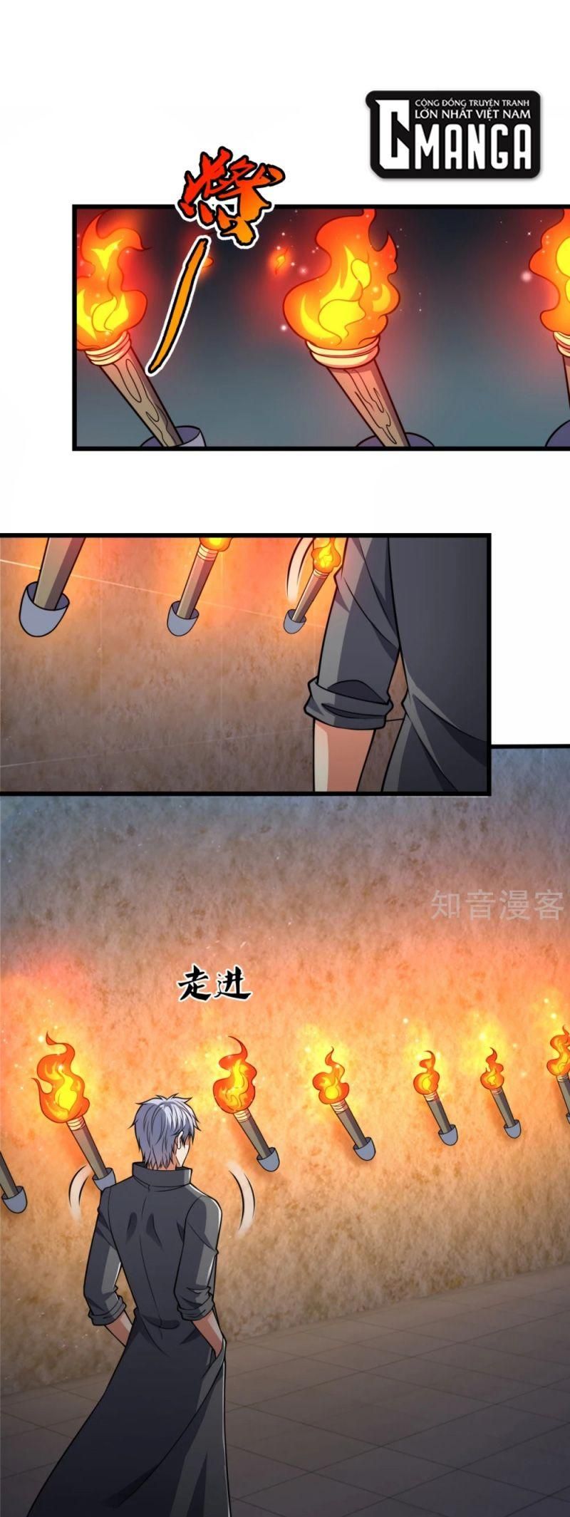 đọc truyện Đô Thị Chi Nghịch Thiên Tiên Tôn Chương 202 ảnh 3 tại Thiên Thai Truyện