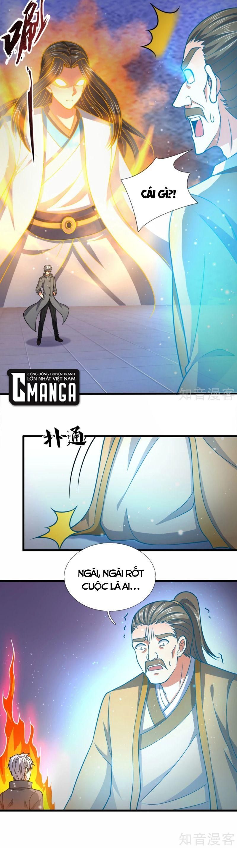 đọc truyện Đô Thị Chi Nghịch Thiên Tiên Tôn Chương 202 ảnh 13 tại Thiên Thai Truyện