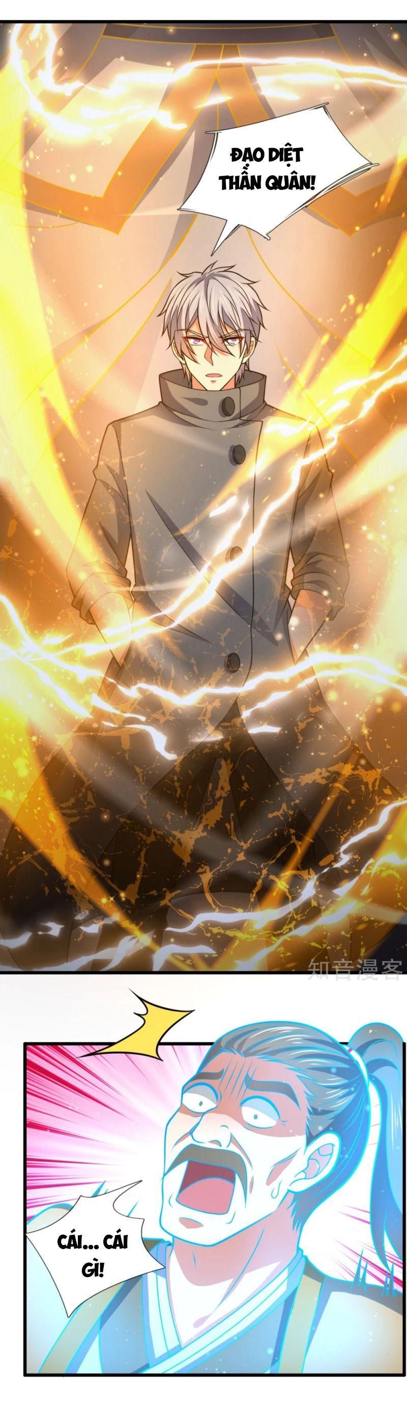 đọc truyện Đô Thị Chi Nghịch Thiên Tiên Tôn Chương 202 ảnh 14 tại Thiên Thai Truyện