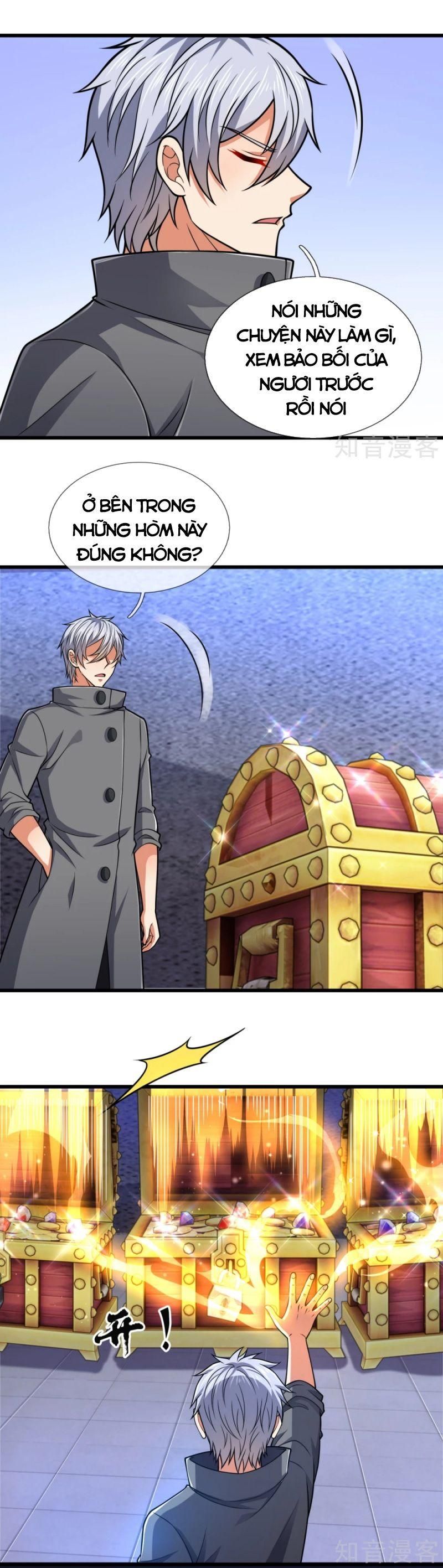 đọc truyện Đô Thị Chi Nghịch Thiên Tiên Tôn Chương 202 ảnh 15 tại Thiên Thai Truyện