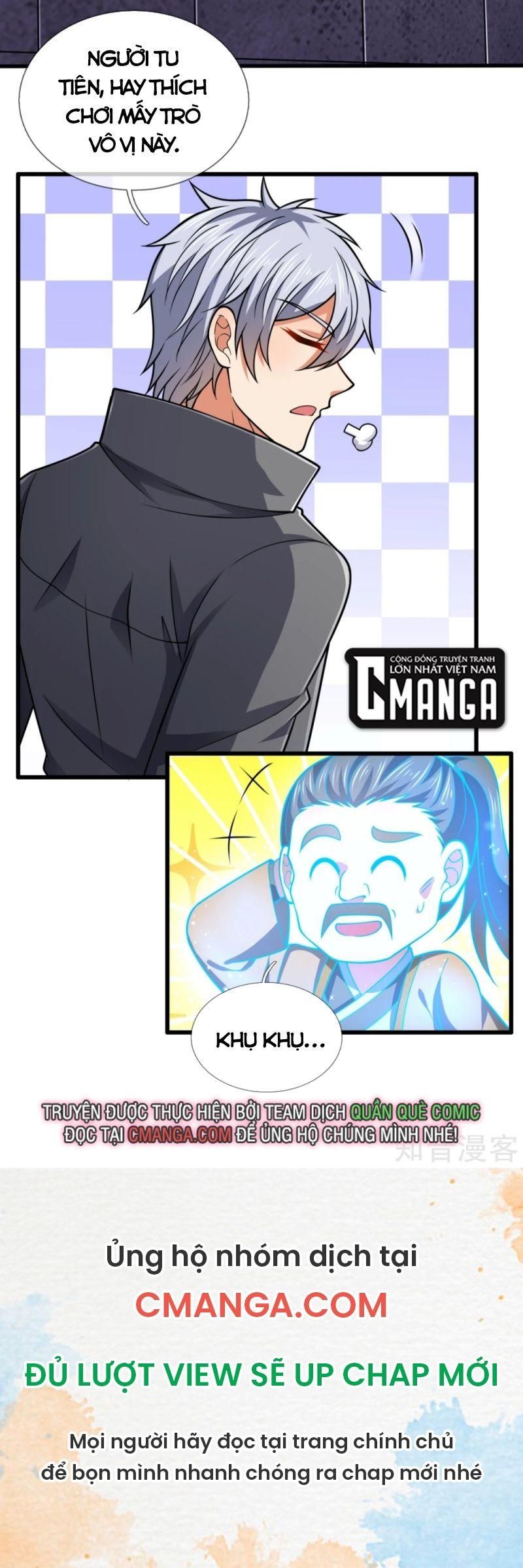 đọc truyện Đô Thị Chi Nghịch Thiên Tiên Tôn Chương 202 ảnh 17 tại Thiên Thai Truyện