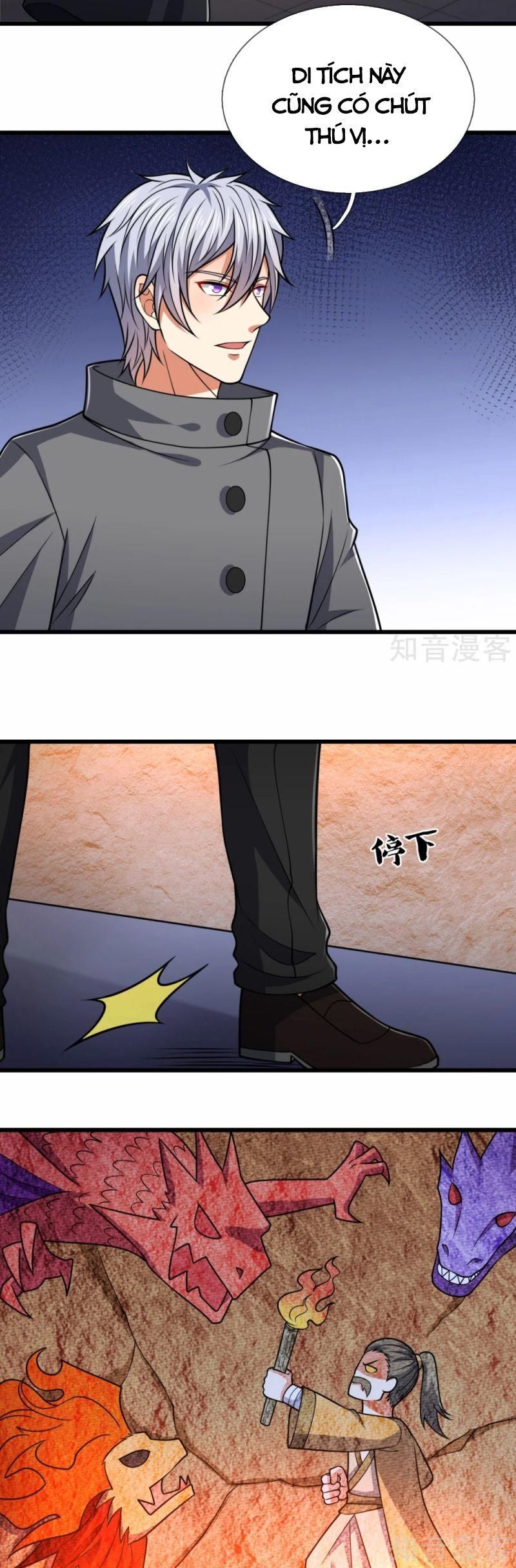 đọc truyện Đô Thị Chi Nghịch Thiên Tiên Tôn Chương 202 ảnh 4 tại Thiên Thai Truyện