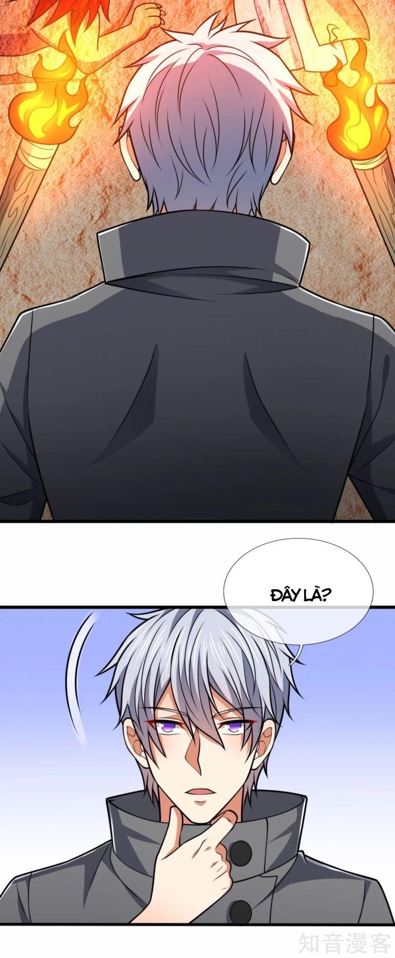 đọc truyện Đô Thị Chi Nghịch Thiên Tiên Tôn Chương 202 ảnh 5 tại Thiên Thai Truyện