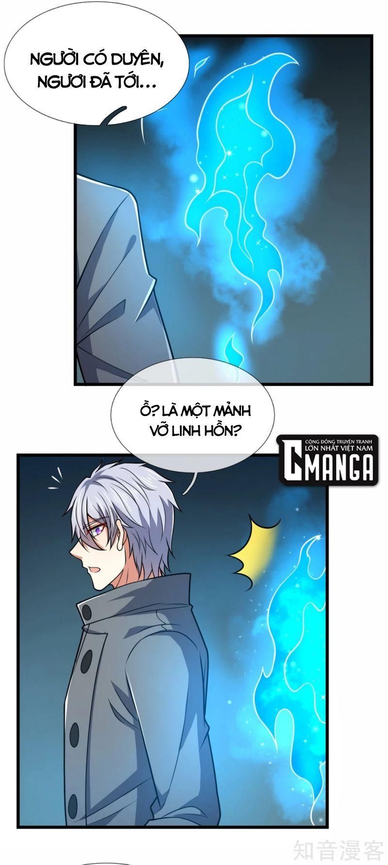 đọc truyện Đô Thị Chi Nghịch Thiên Tiên Tôn Chương 202 ảnh 6 tại Thiên Thai Truyện