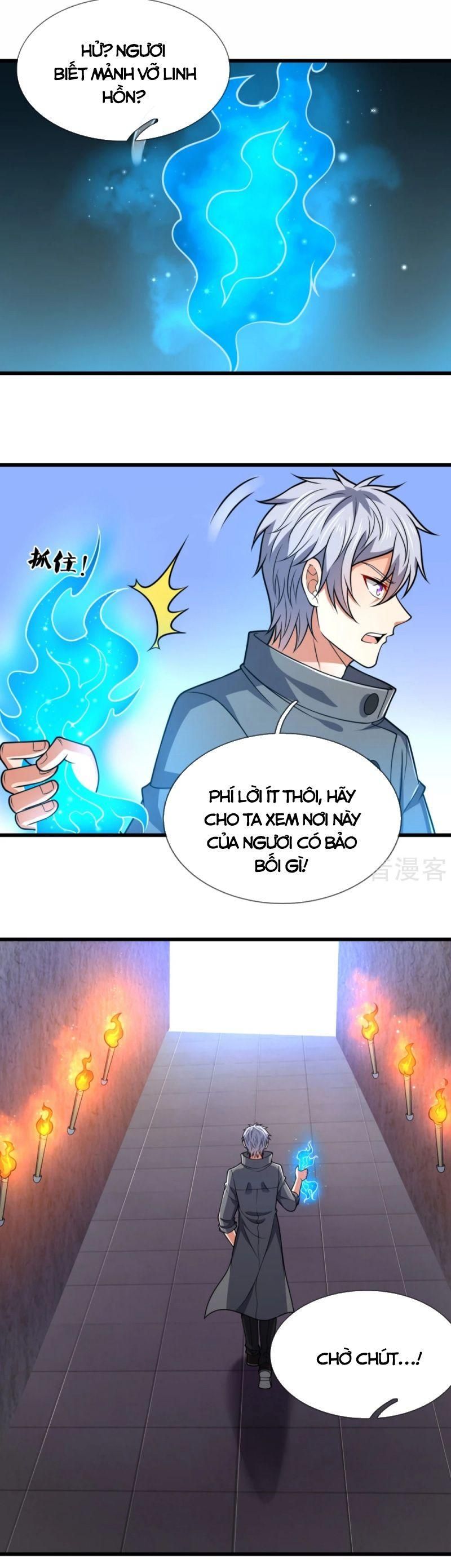 đọc truyện Đô Thị Chi Nghịch Thiên Tiên Tôn Chương 202 ảnh 7 tại Thiên Thai Truyện