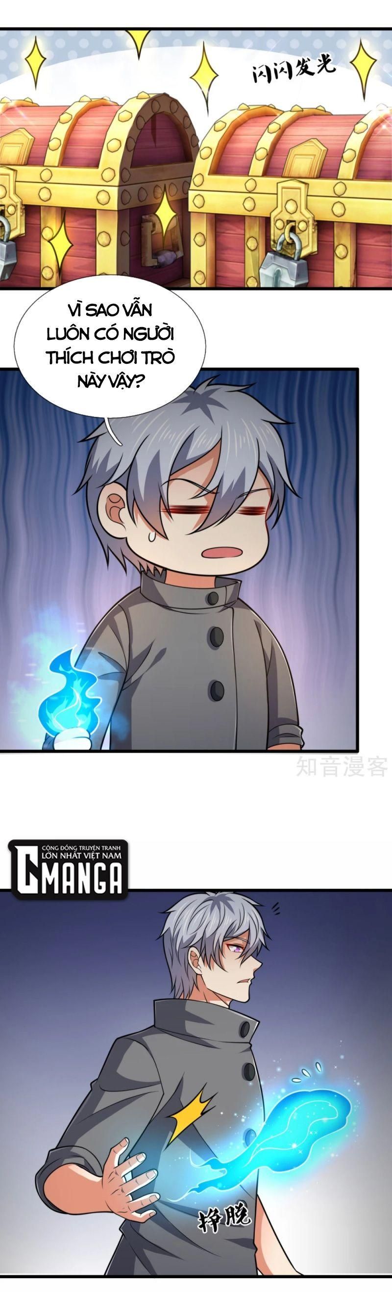 đọc truyện Đô Thị Chi Nghịch Thiên Tiên Tôn Chương 202 ảnh 10 tại Thiên Thai Truyện