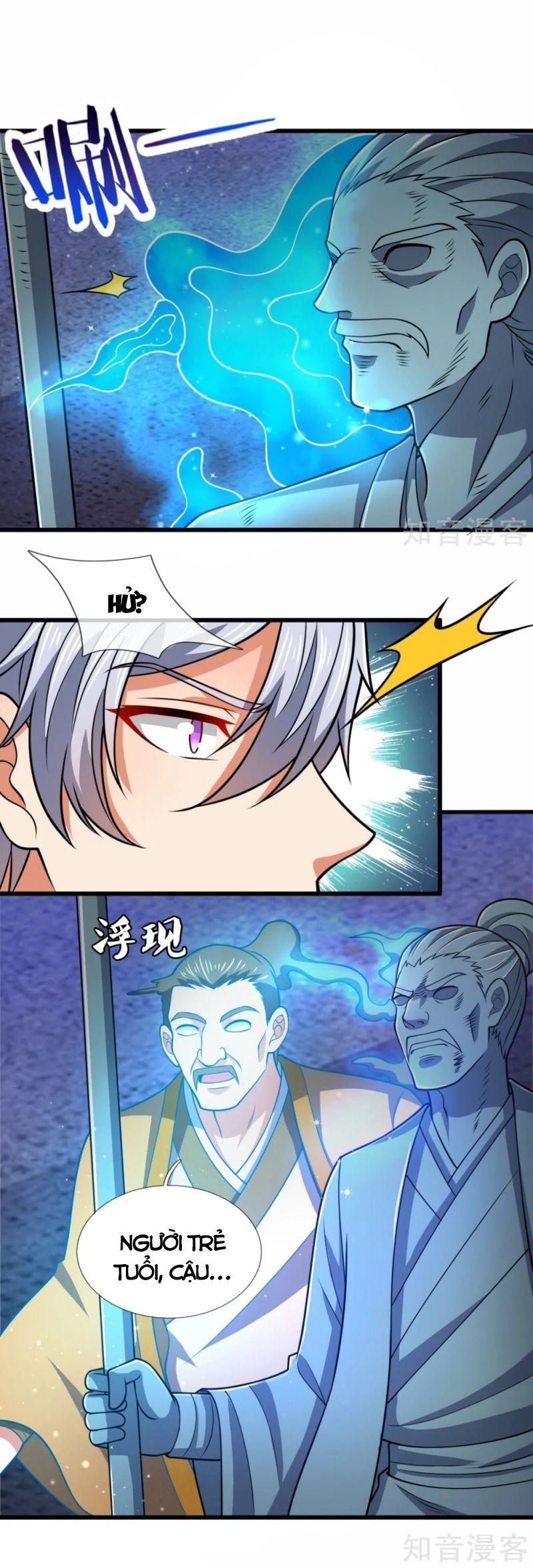 đọc truyện Đô Thị Chi Nghịch Thiên Tiên Tôn Chương 202 ảnh 11 tại Thiên Thai Truyện