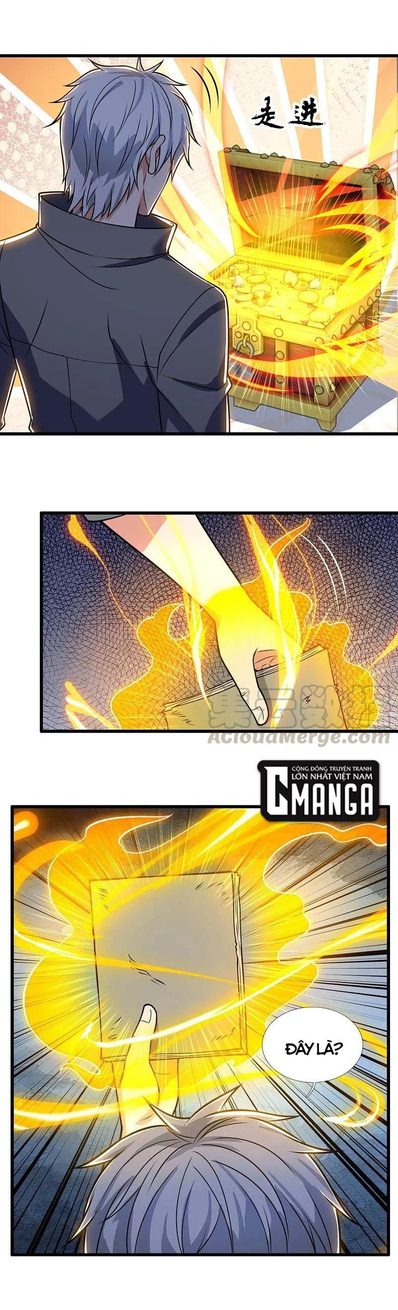 đọc truyện Đô Thị Chi Nghịch Thiên Tiên Tôn Chương 203 ảnh 3 tại Thiên Thai Truyện