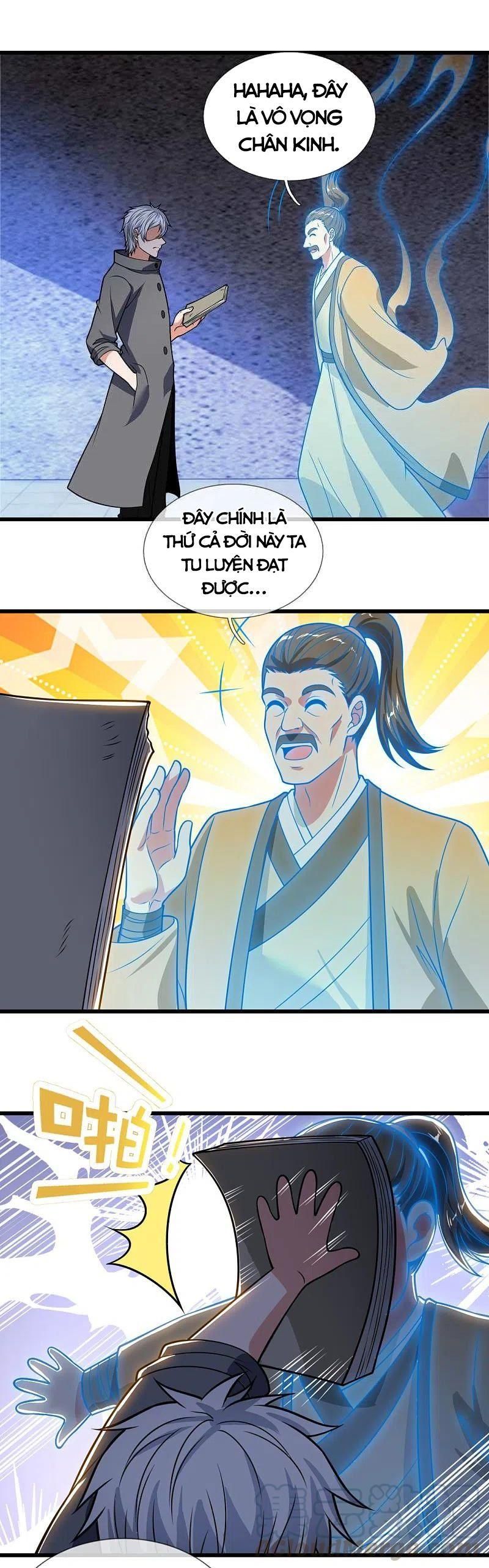 đọc truyện Đô Thị Chi Nghịch Thiên Tiên Tôn Chương 203 ảnh 4 tại Thiên Thai Truyện