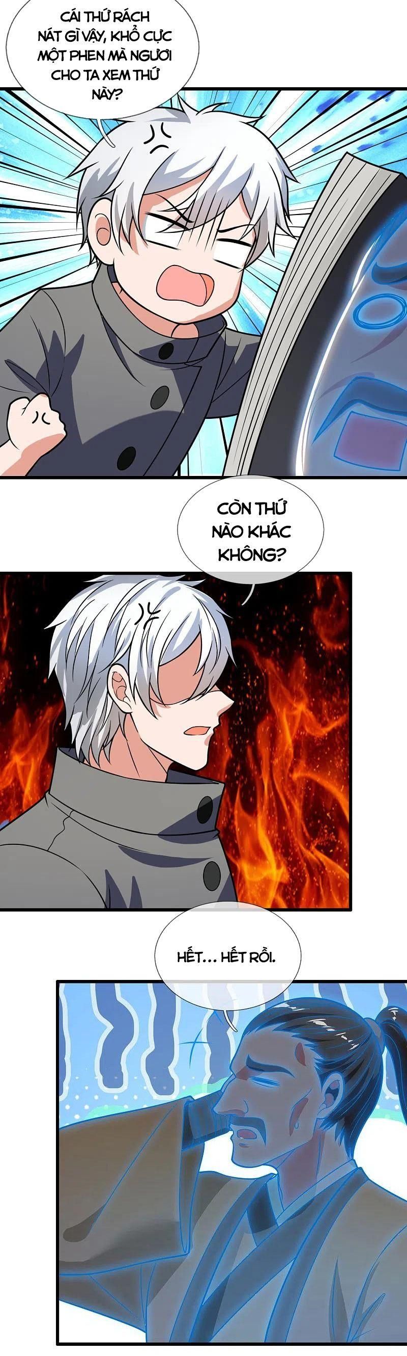 đọc truyện Đô Thị Chi Nghịch Thiên Tiên Tôn Chương 203 ảnh 5 tại Thiên Thai Truyện