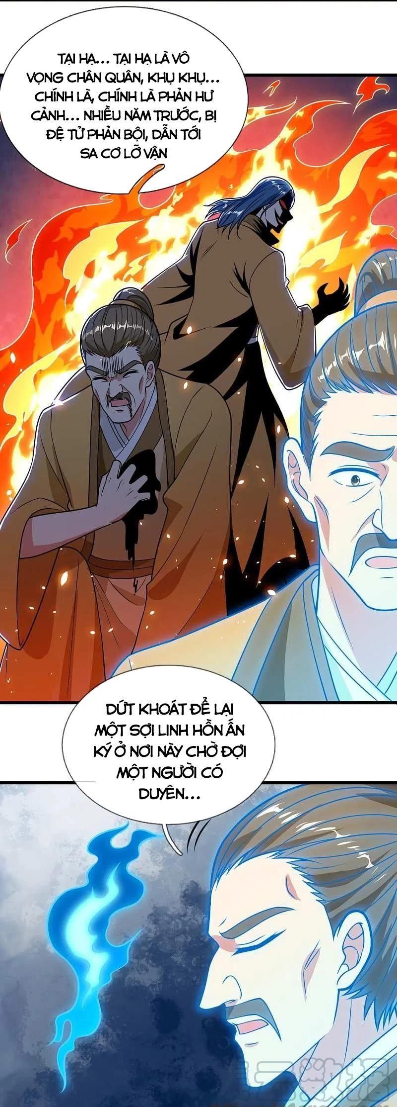 đọc truyện Đô Thị Chi Nghịch Thiên Tiên Tôn Chương 203 ảnh 7 tại Thiên Thai Truyện