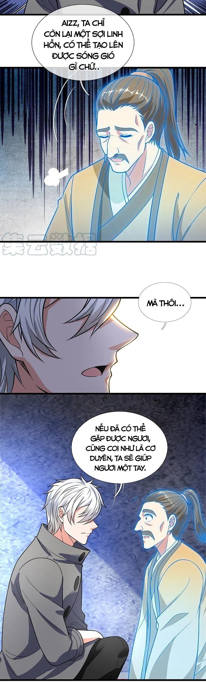 đọc truyện Đô Thị Chi Nghịch Thiên Tiên Tôn Chương 203 ảnh 9 tại Thiên Thai Truyện