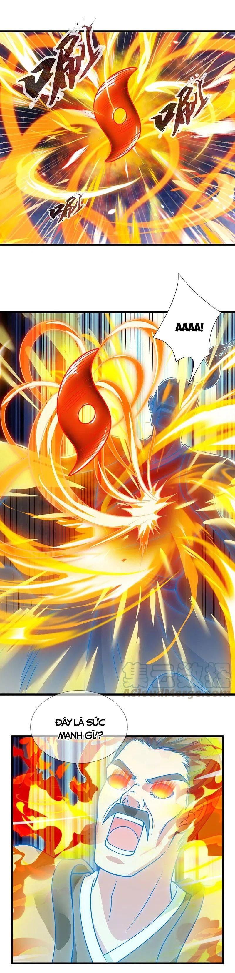 đọc truyện Đô Thị Chi Nghịch Thiên Tiên Tôn Chương 203 ảnh 11 tại Thiên Thai Truyện