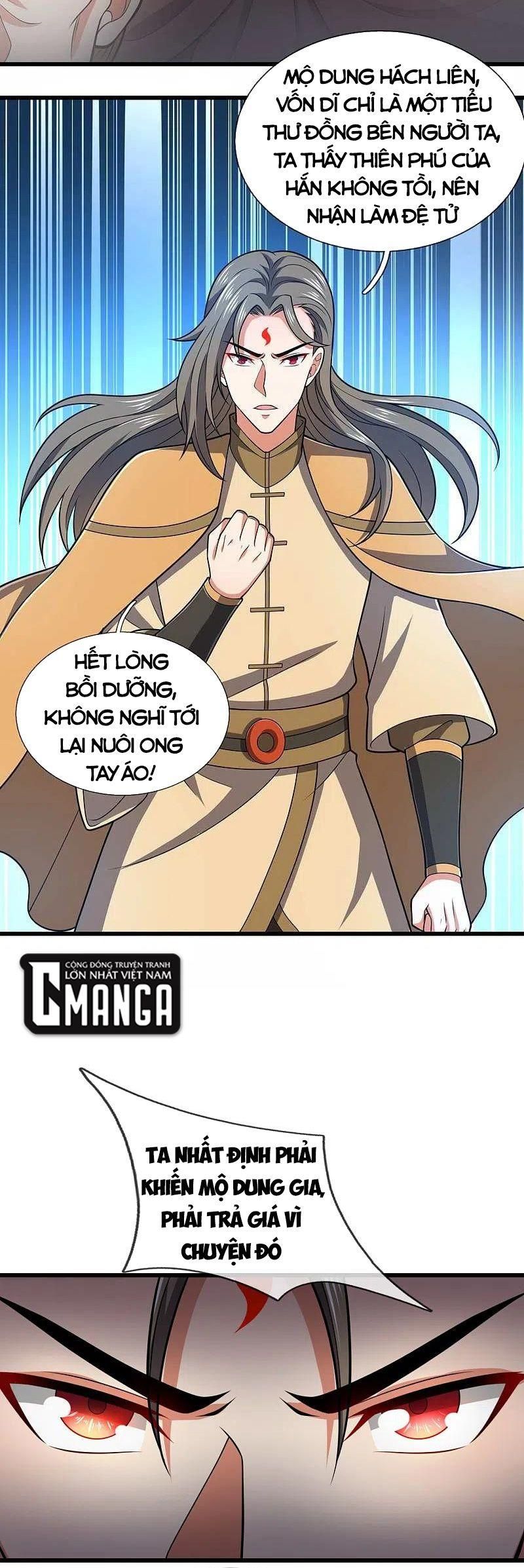 đọc truyện Đô Thị Chi Nghịch Thiên Tiên Tôn Chương 204 ảnh 15 tại Thiên Thai Truyện