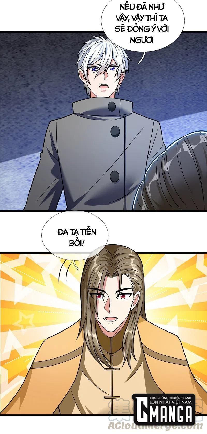 đọc truyện Đô Thị Chi Nghịch Thiên Tiên Tôn Chương 204 ảnh 5 tại Thiên Thai Truyện