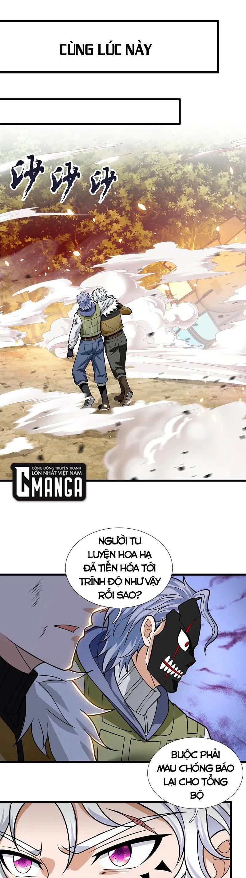 đọc truyện Đô Thị Chi Nghịch Thiên Tiên Tôn Chương 204 ảnh 6 tại Thiên Thai Truyện