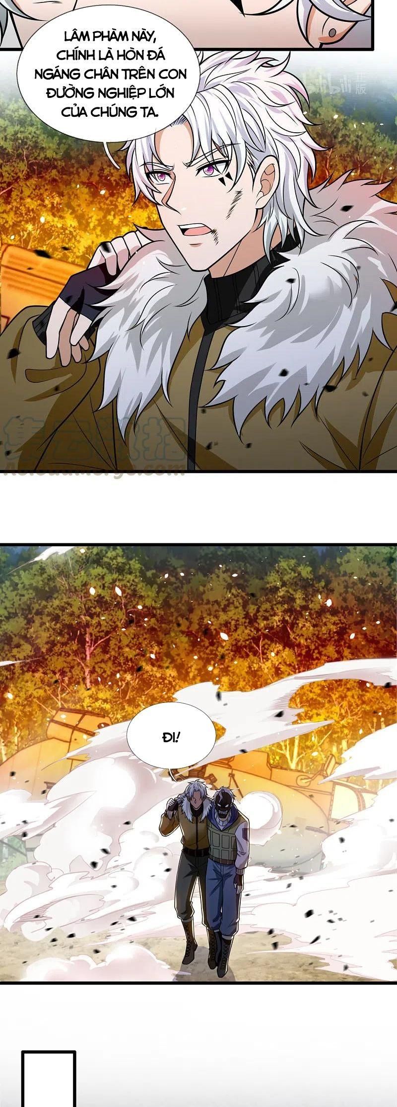 đọc truyện Đô Thị Chi Nghịch Thiên Tiên Tôn Chương 204 ảnh 7 tại Thiên Thai Truyện