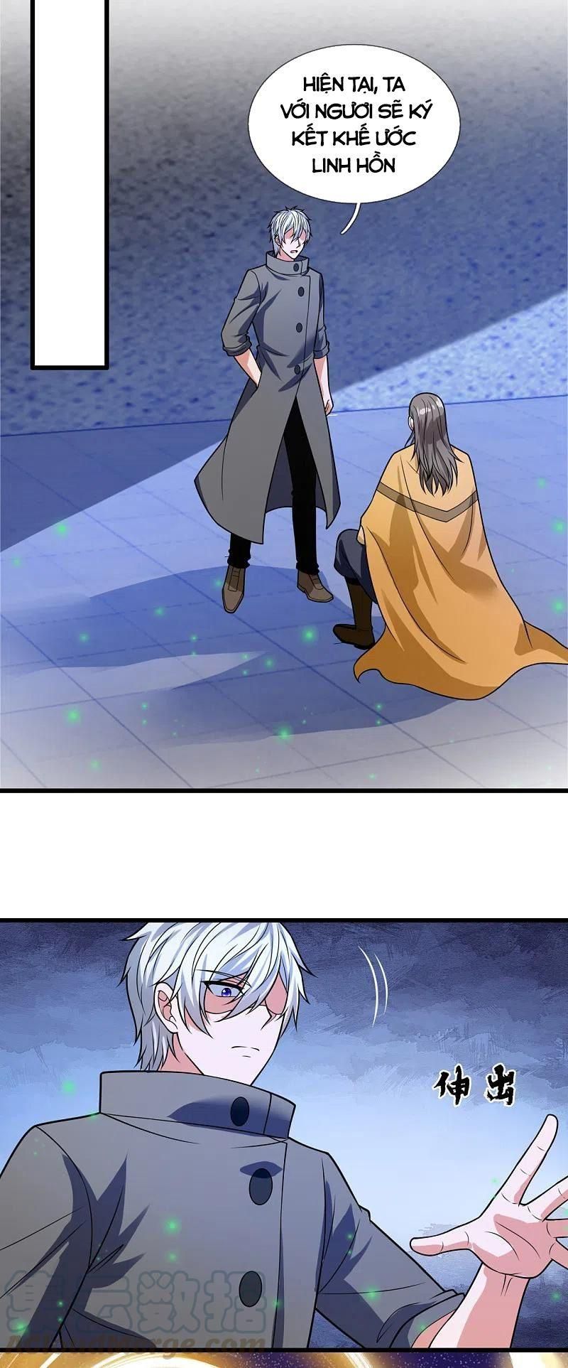 đọc truyện Đô Thị Chi Nghịch Thiên Tiên Tôn Chương 204 ảnh 8 tại Thiên Thai Truyện