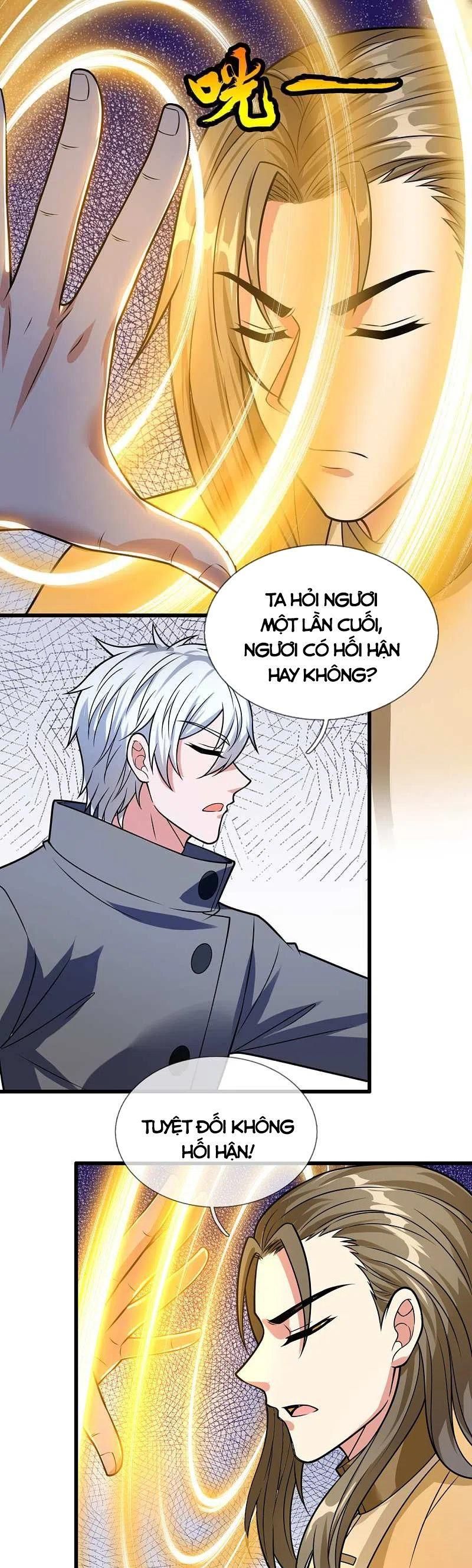 đọc truyện Đô Thị Chi Nghịch Thiên Tiên Tôn Chương 204 ảnh 9 tại Thiên Thai Truyện