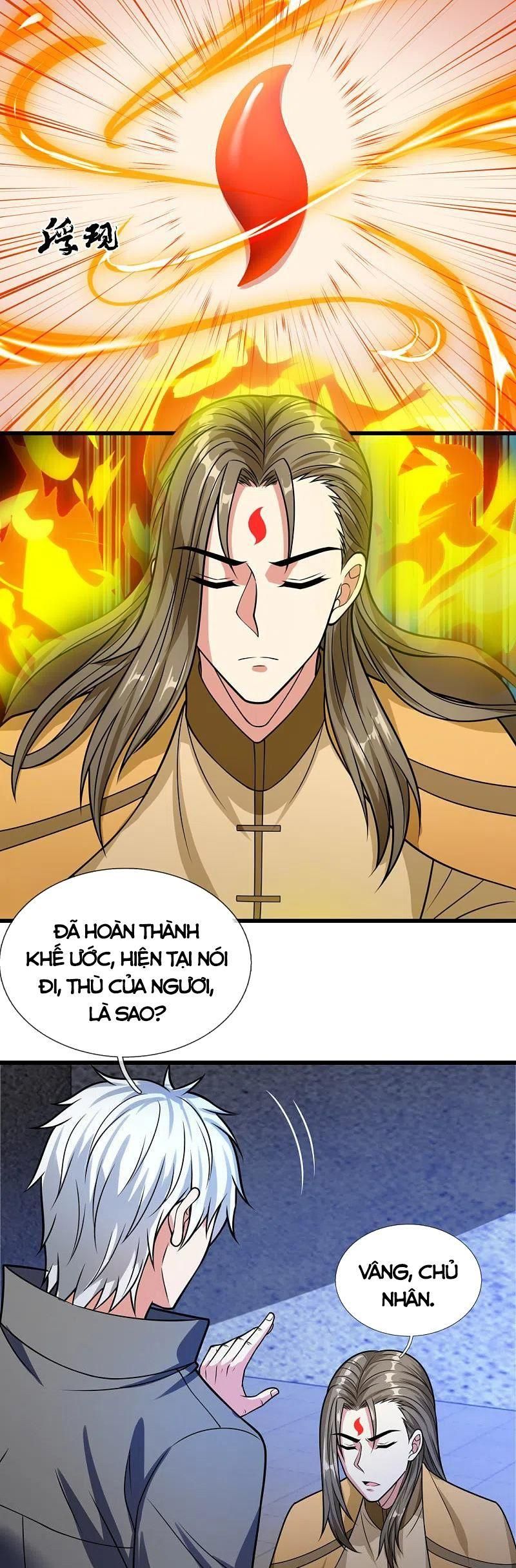 đọc truyện Đô Thị Chi Nghịch Thiên Tiên Tôn Chương 204 ảnh 11 tại Thiên Thai Truyện