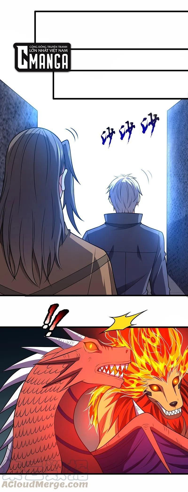 đọc truyện Đô Thị Chi Nghịch Thiên Tiên Tôn Chương 205 ảnh 3 tại Thiên Thai Truyện