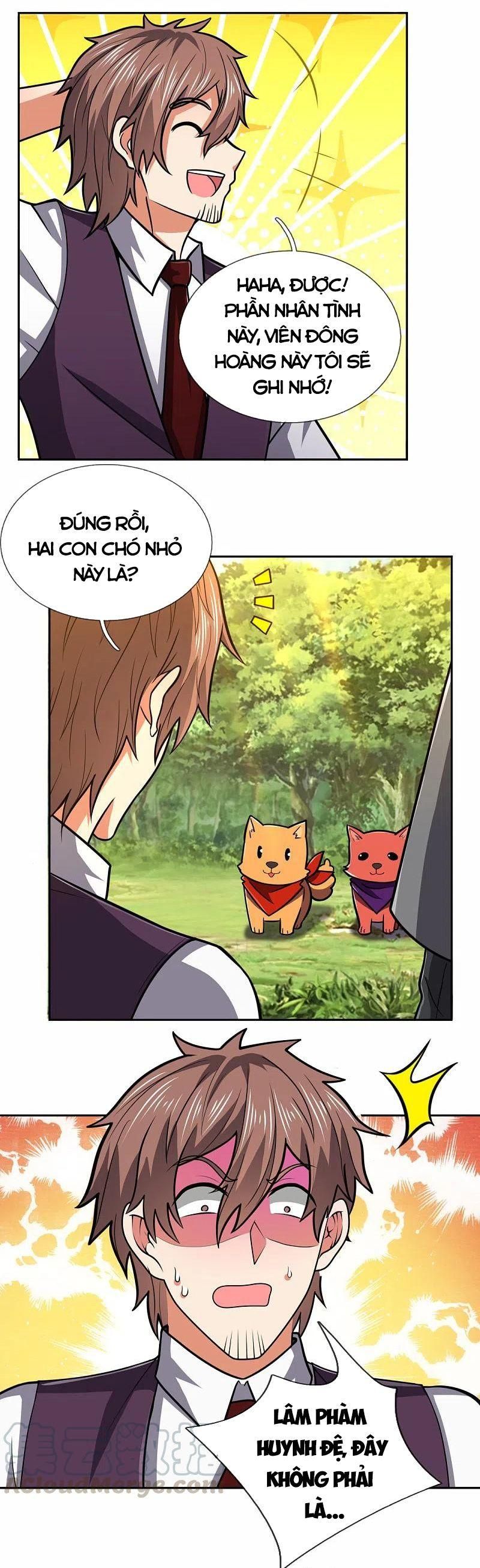 đọc truyện Đô Thị Chi Nghịch Thiên Tiên Tôn Chương 205 ảnh 14 tại Thiên Thai Truyện