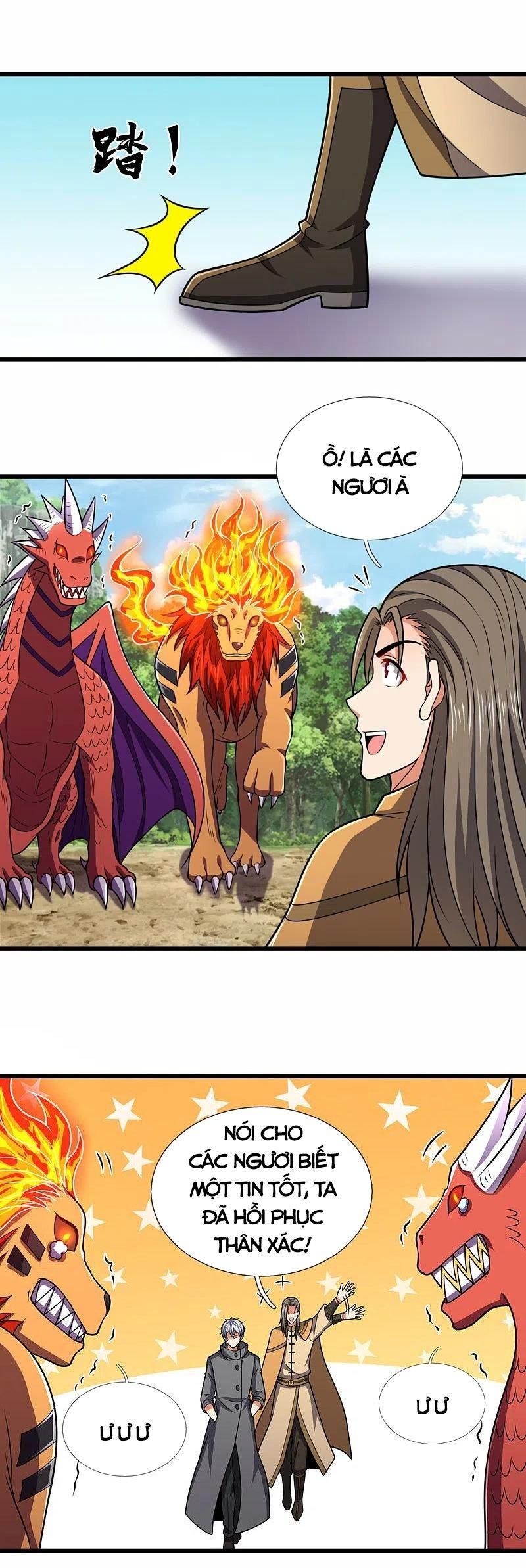 đọc truyện Đô Thị Chi Nghịch Thiên Tiên Tôn Chương 205 ảnh 4 tại Thiên Thai Truyện