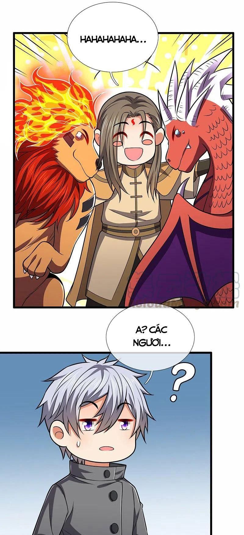 đọc truyện Đô Thị Chi Nghịch Thiên Tiên Tôn Chương 205 ảnh 5 tại Thiên Thai Truyện