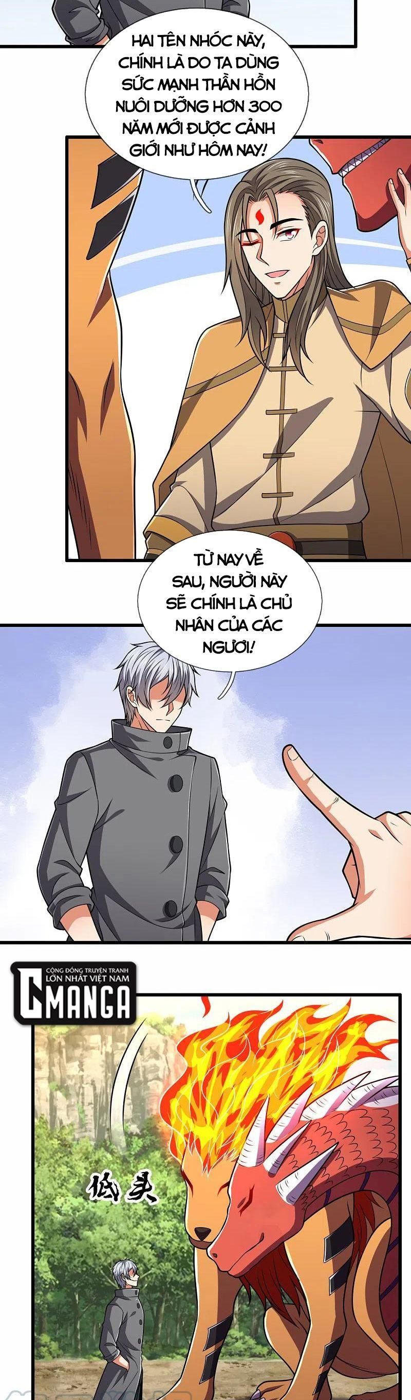 đọc truyện Đô Thị Chi Nghịch Thiên Tiên Tôn Chương 205 ảnh 6 tại Thiên Thai Truyện