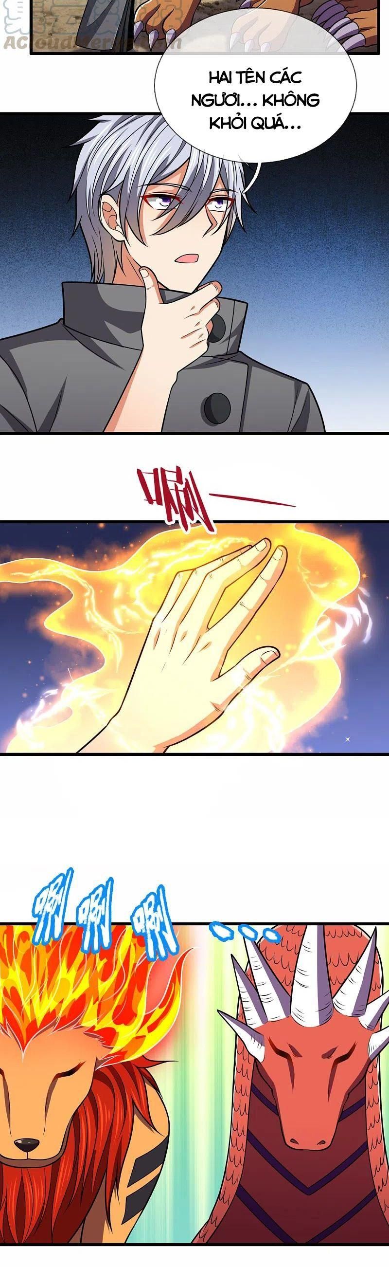 đọc truyện Đô Thị Chi Nghịch Thiên Tiên Tôn Chương 205 ảnh 7 tại Thiên Thai Truyện