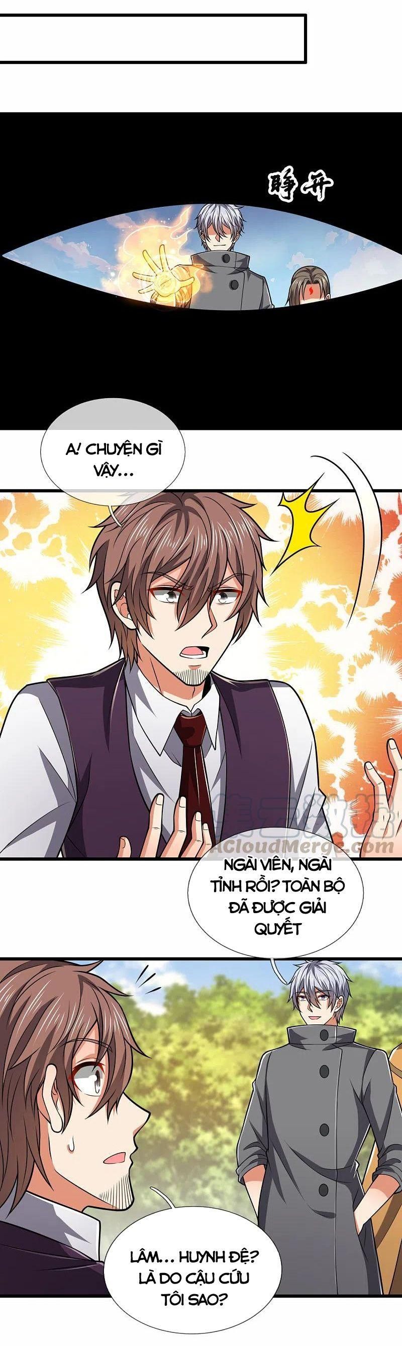 đọc truyện Đô Thị Chi Nghịch Thiên Tiên Tôn Chương 205 ảnh 9 tại Thiên Thai Truyện