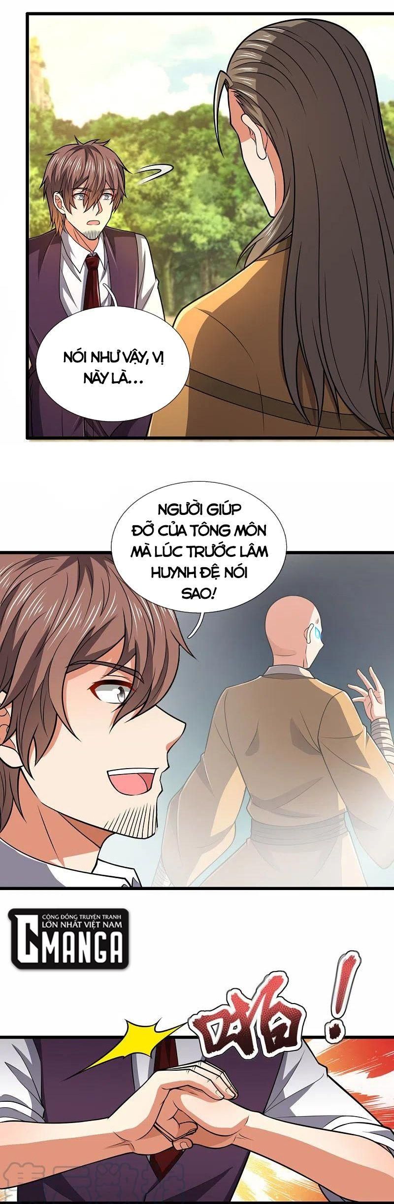 đọc truyện Đô Thị Chi Nghịch Thiên Tiên Tôn Chương 205 ảnh 10 tại Thiên Thai Truyện