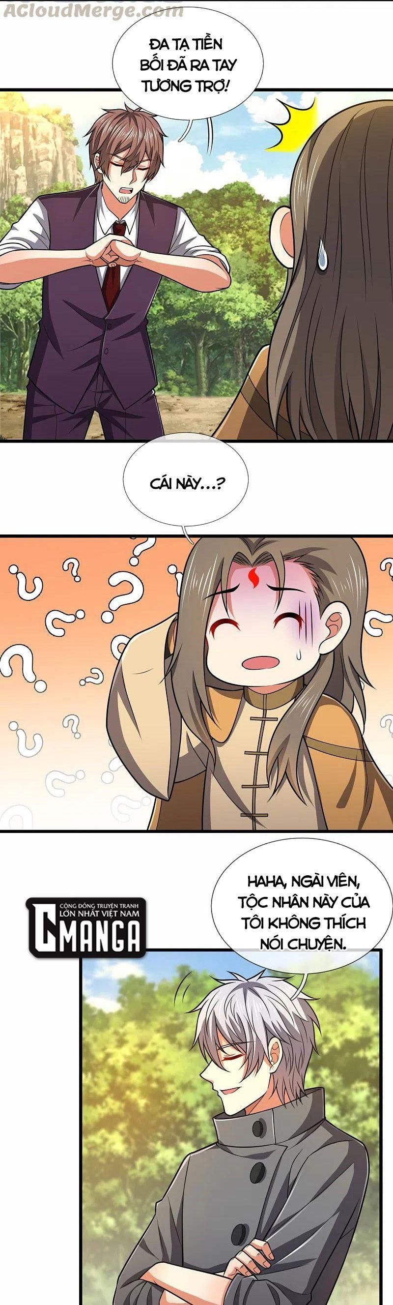 đọc truyện Đô Thị Chi Nghịch Thiên Tiên Tôn Chương 205 ảnh 11 tại Thiên Thai Truyện