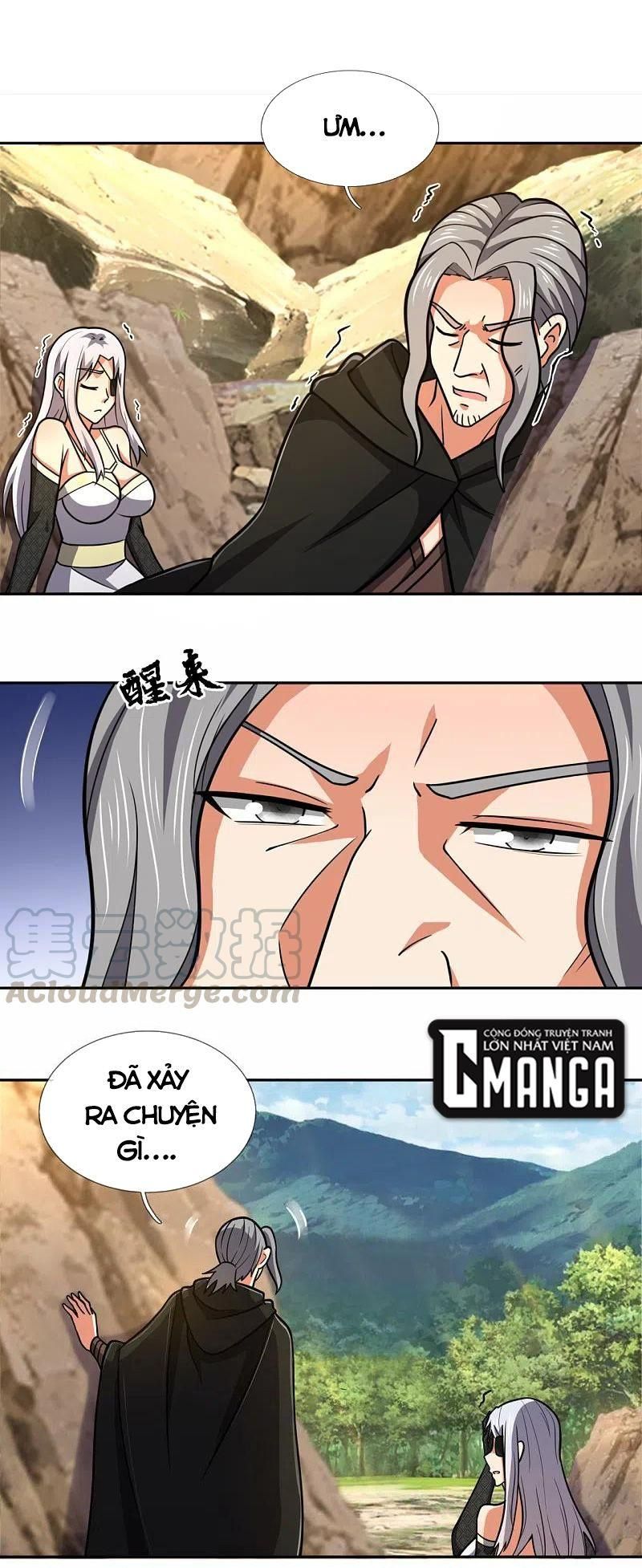 đọc truyện Đô Thị Chi Nghịch Thiên Tiên Tôn Chương 206 ảnh 3 tại Thiên Thai Truyện