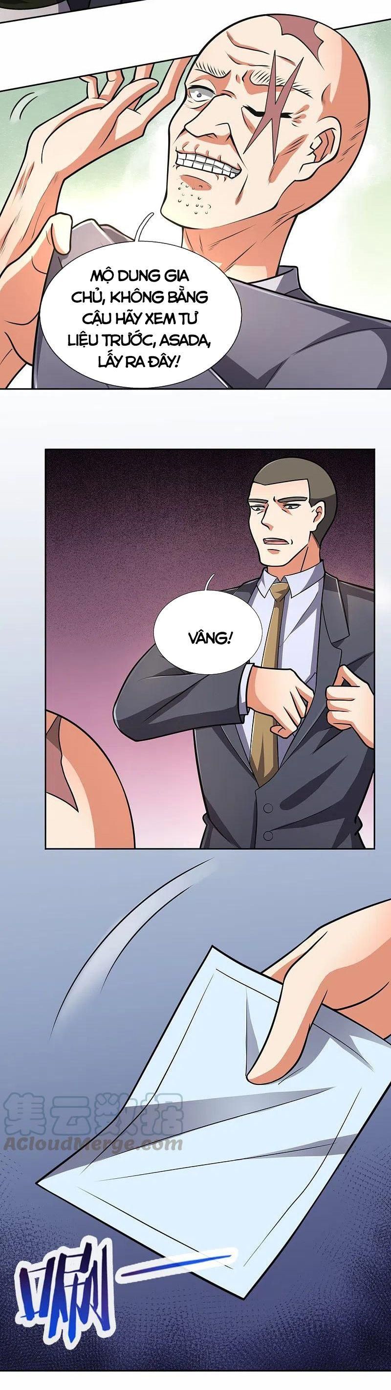 đọc truyện Đô Thị Chi Nghịch Thiên Tiên Tôn Chương 206 ảnh 12 tại Thiên Thai Truyện