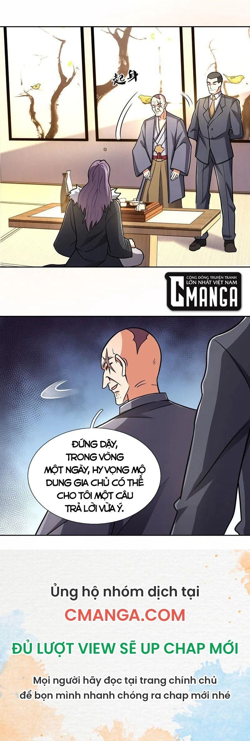 đọc truyện Đô Thị Chi Nghịch Thiên Tiên Tôn Chương 206 ảnh 14 tại Thiên Thai Truyện