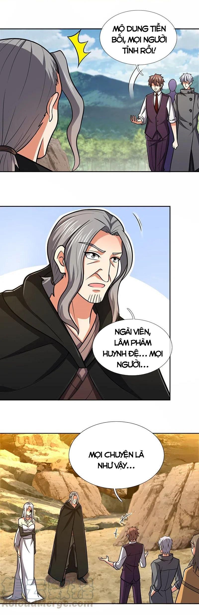 đọc truyện Đô Thị Chi Nghịch Thiên Tiên Tôn Chương 206 ảnh 4 tại Thiên Thai Truyện