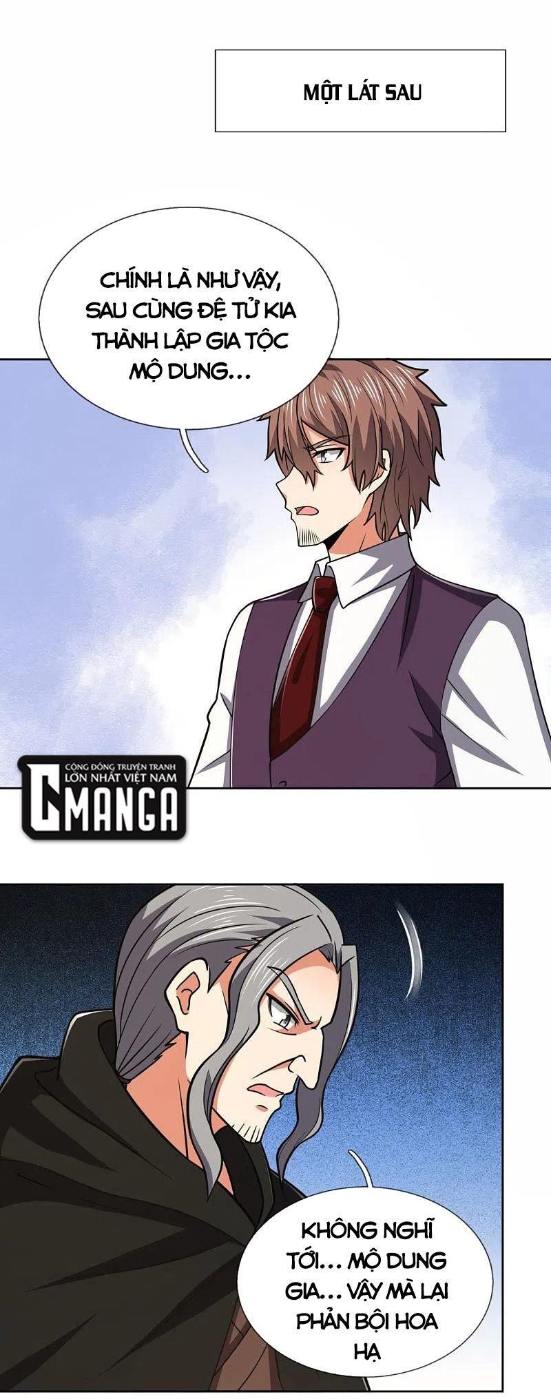 đọc truyện Đô Thị Chi Nghịch Thiên Tiên Tôn Chương 206 ảnh 5 tại Thiên Thai Truyện