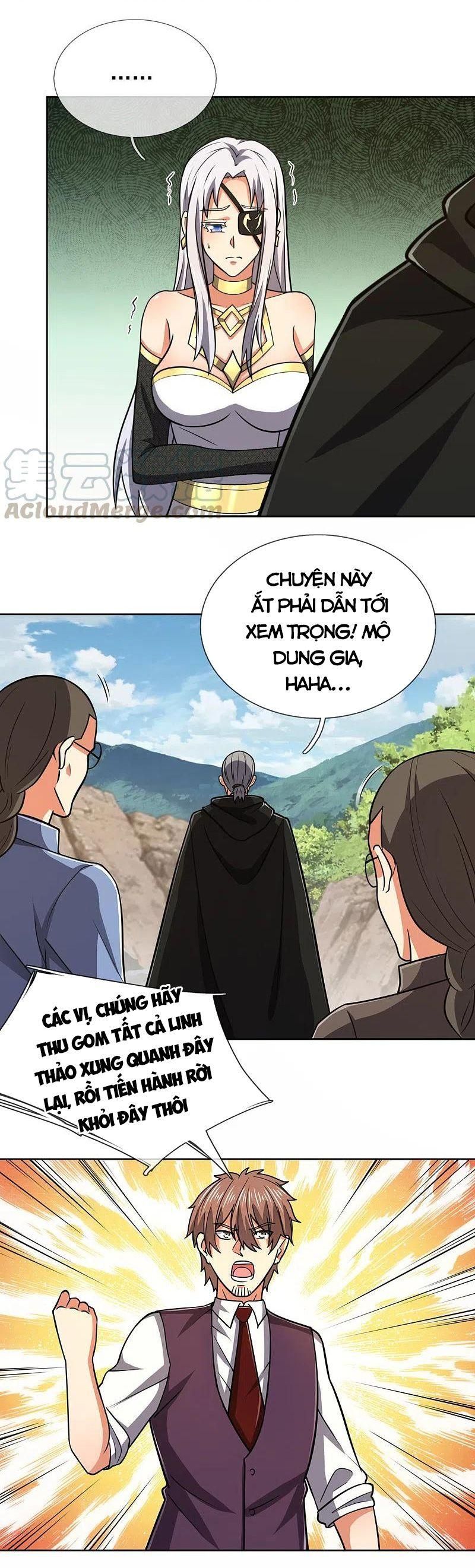 đọc truyện Đô Thị Chi Nghịch Thiên Tiên Tôn Chương 206 ảnh 6 tại Thiên Thai Truyện